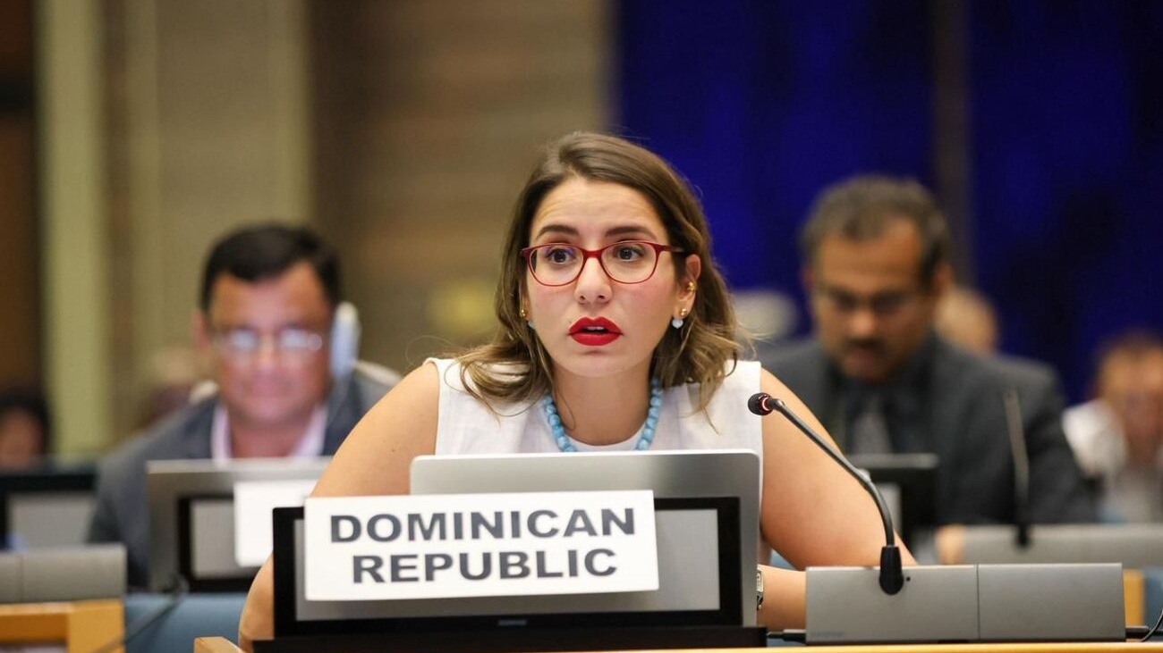 Dominican Republic leads global response with first UN resolution on sargassum 