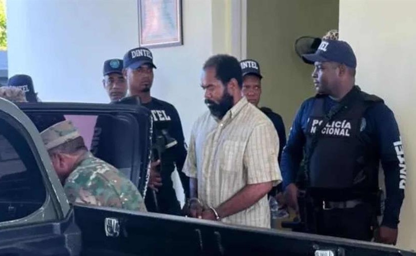 Court orders psychiatric treatment for man who threatened Dominican president Abinader