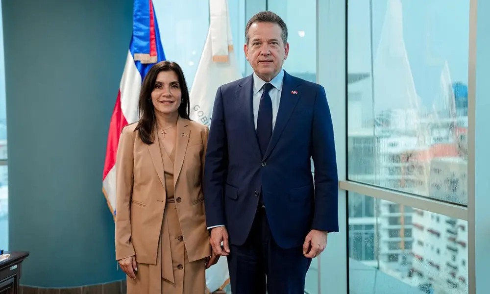 Commerce Minister meets with new U.S. Ambassador to strengthen bilateral ties