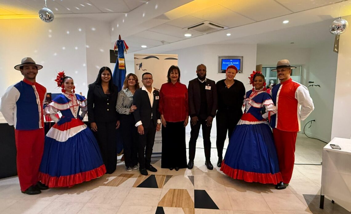 Dominican Republic showcases gastronomy and culture in France