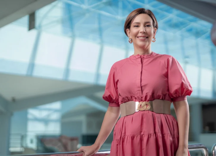 Mónika Infante resigns as Aerodom director