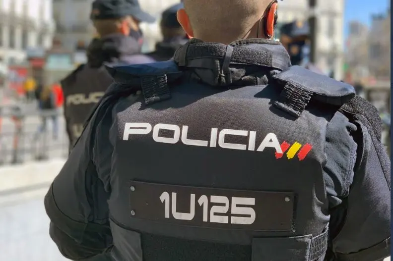 Spanish police arrest Trinitarios members for violent gang assault