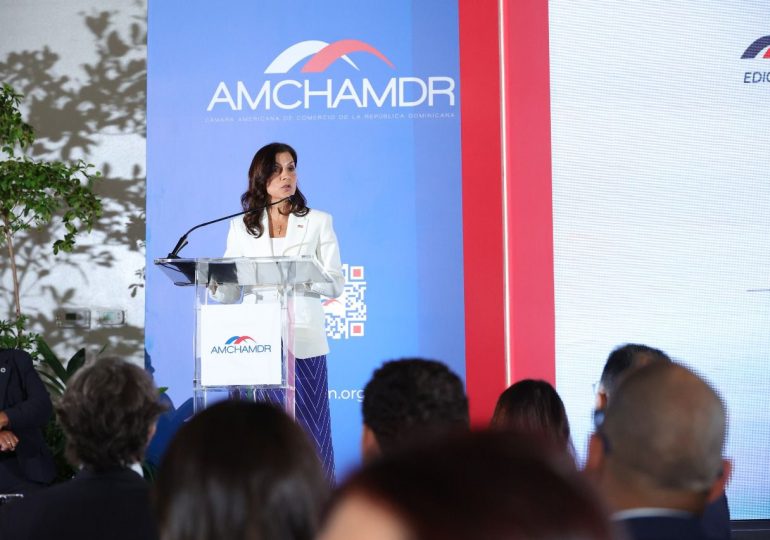 U.S. Ambassador Campos: “When we stand together, we are stronger”