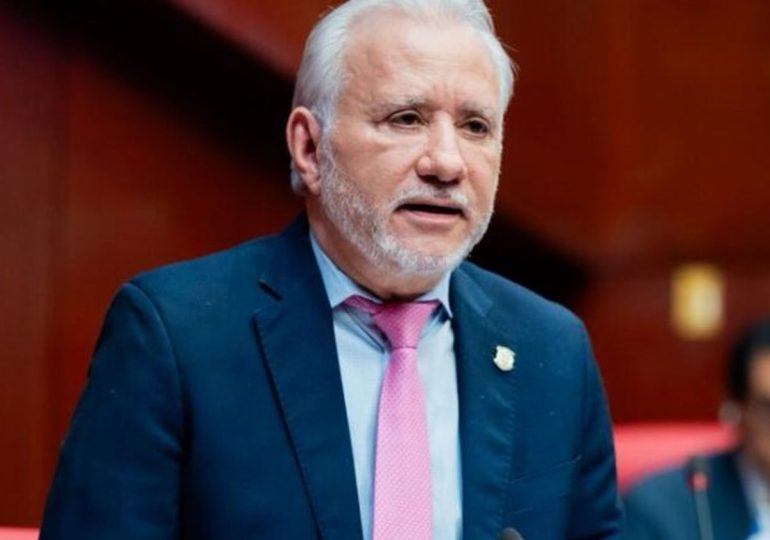 Antonio Taveras pushes asset recovery in SENASA corruption case