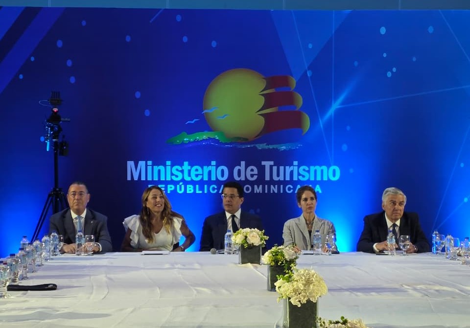 Record number of visitors for the Dominican Republic: 11.6 million in 2025