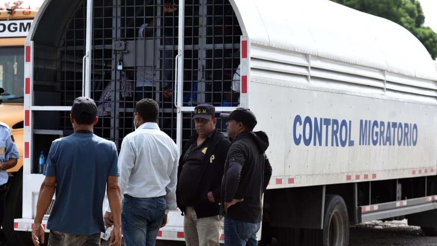 Nearly 2,700 Haitians detained and deported in special operations