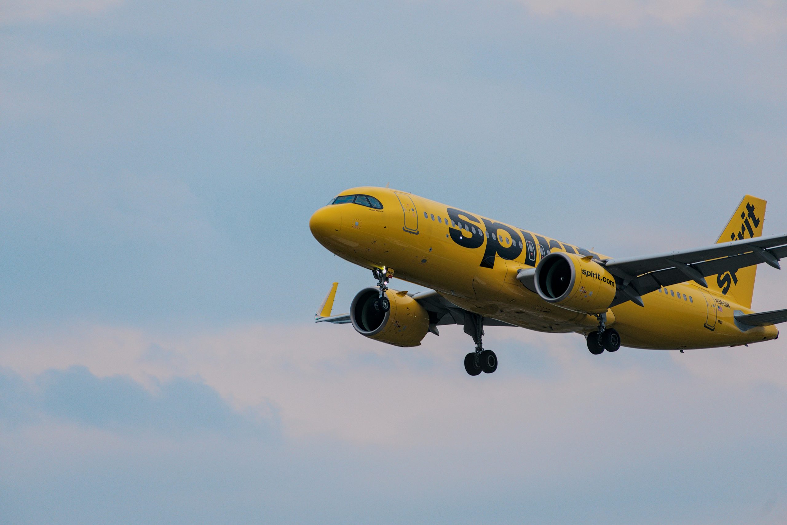 Spirit Airlines to add direct Boston–Santo Domingo flights