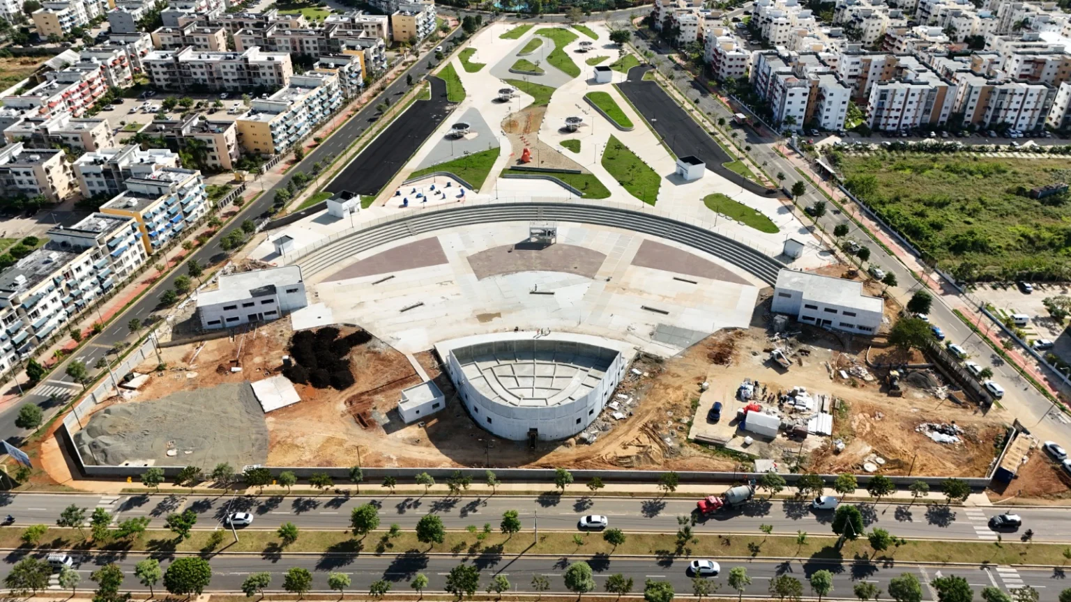 President Abinader to inaugurate La Gaviota Amphitheater in Ciudad Juan Bosch