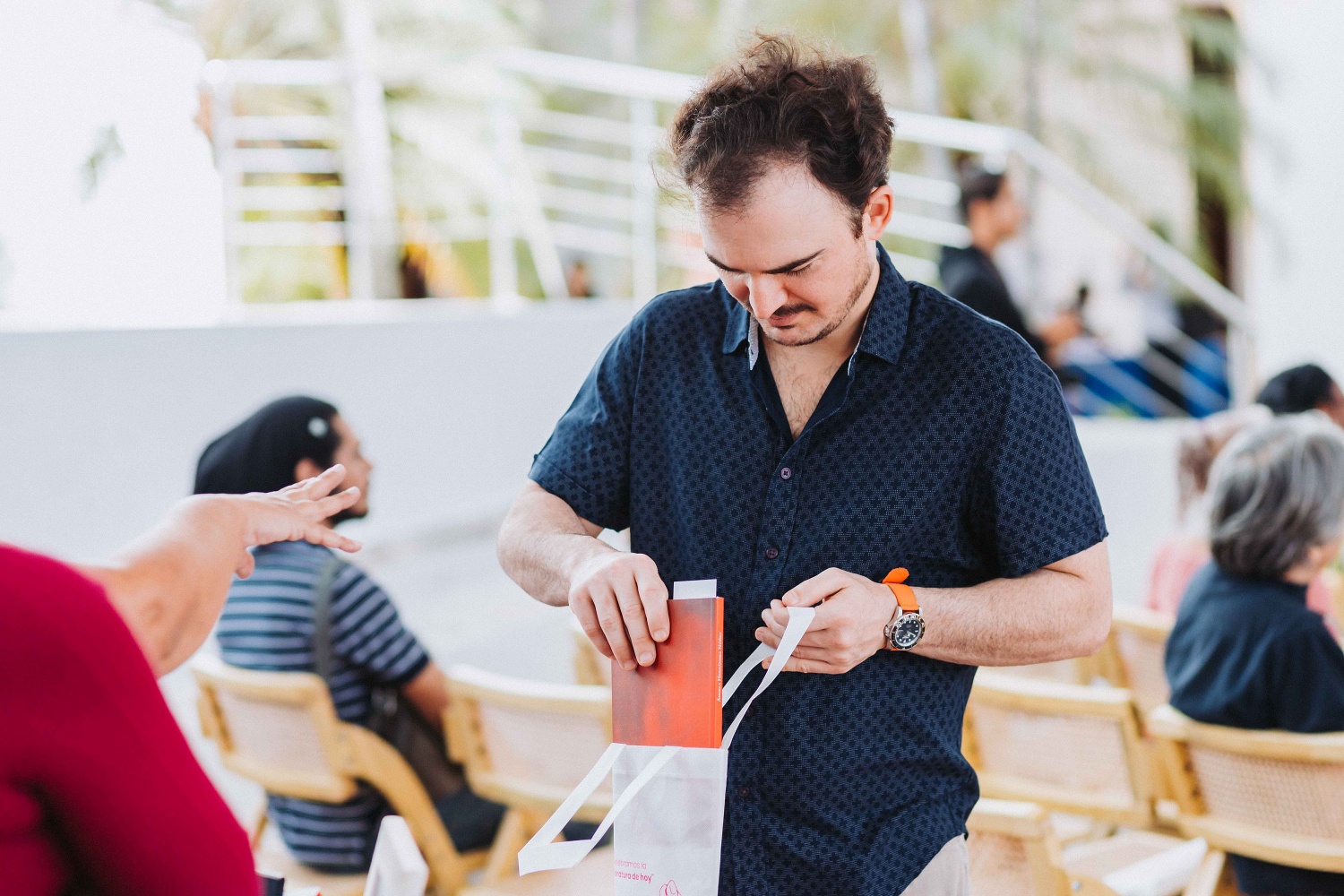 Caribbean crossroads: 4th Dominican Writing Festival maps a region in motion