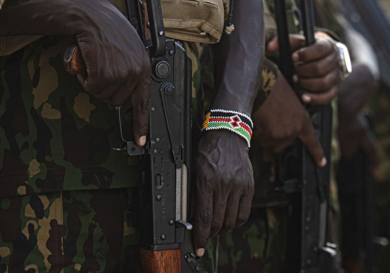 UN: nearly 6,000 killed in Haiti in 2025 amid gang violence