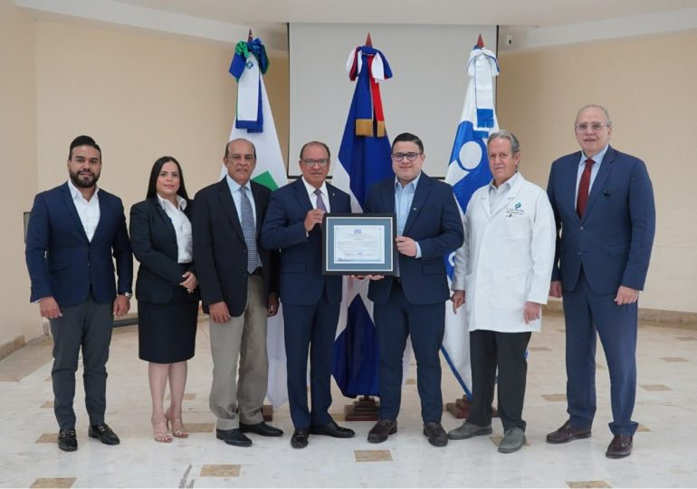 HOMS certified under Dominican medical tourism standard
