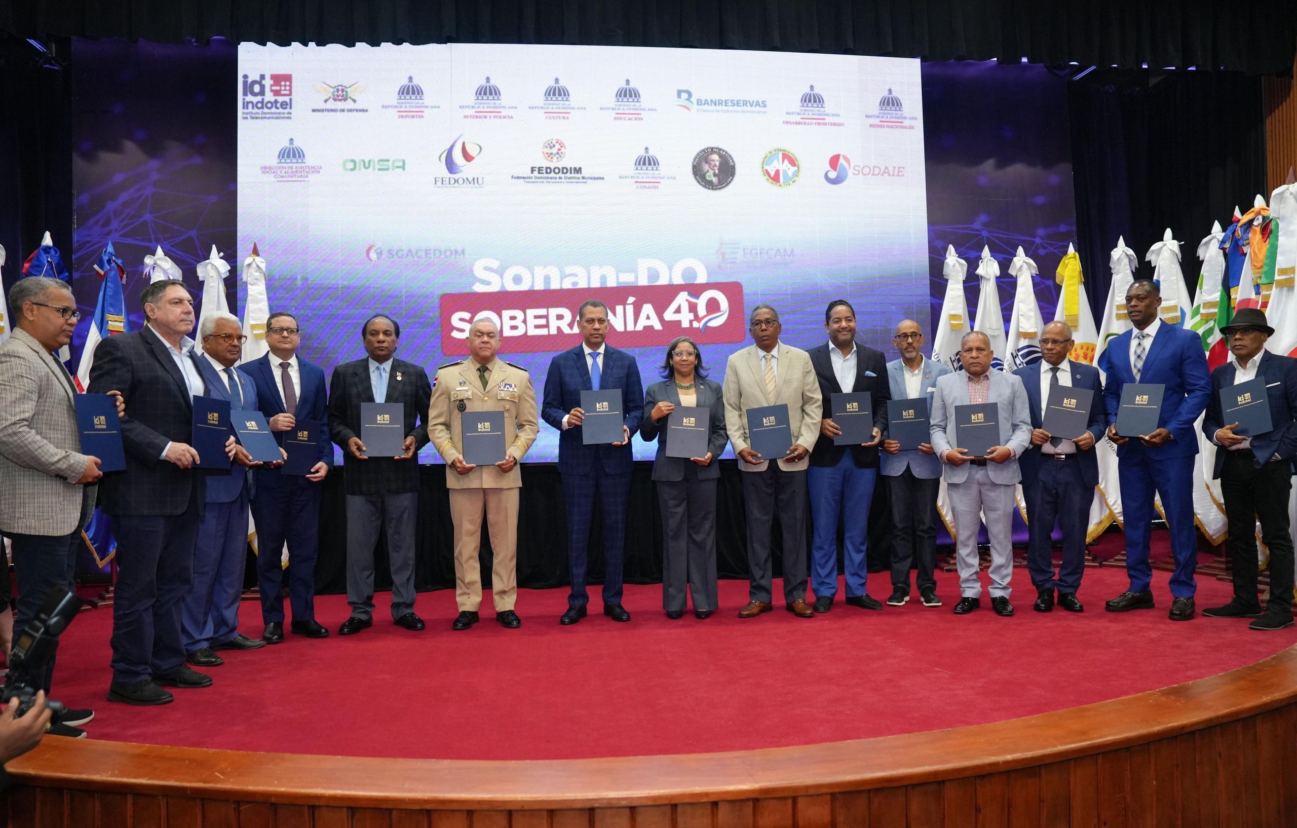 Indotel launches SonanDO project to strengthen cultural sovereignty in border areas