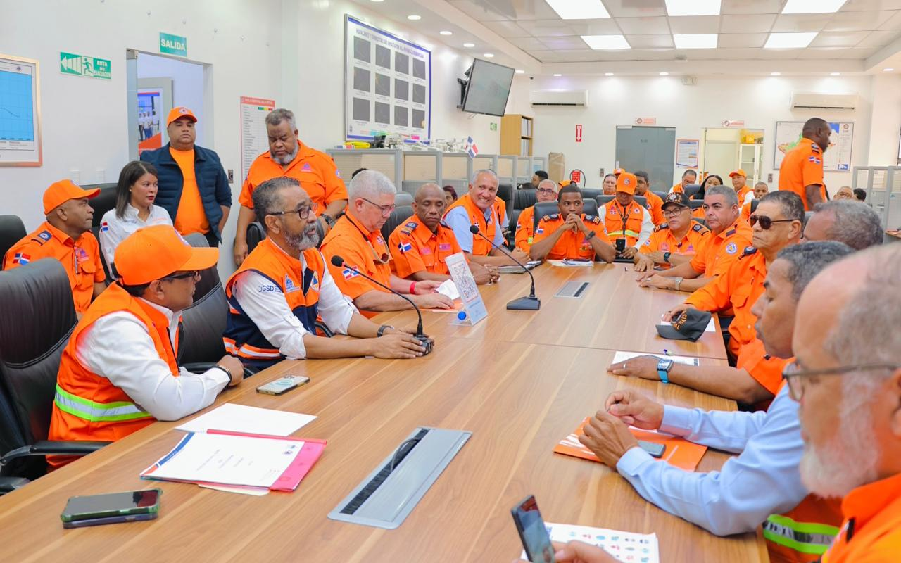 Civil Defense reviews Holy Week 2026 safety plan