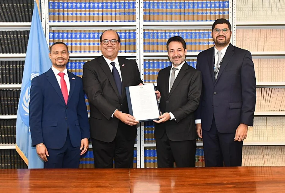 Dominican Republic joins global effort to protect high seas