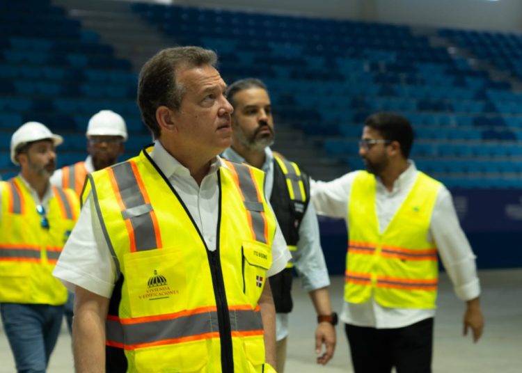 Major venues readying for 2026 Central American Games