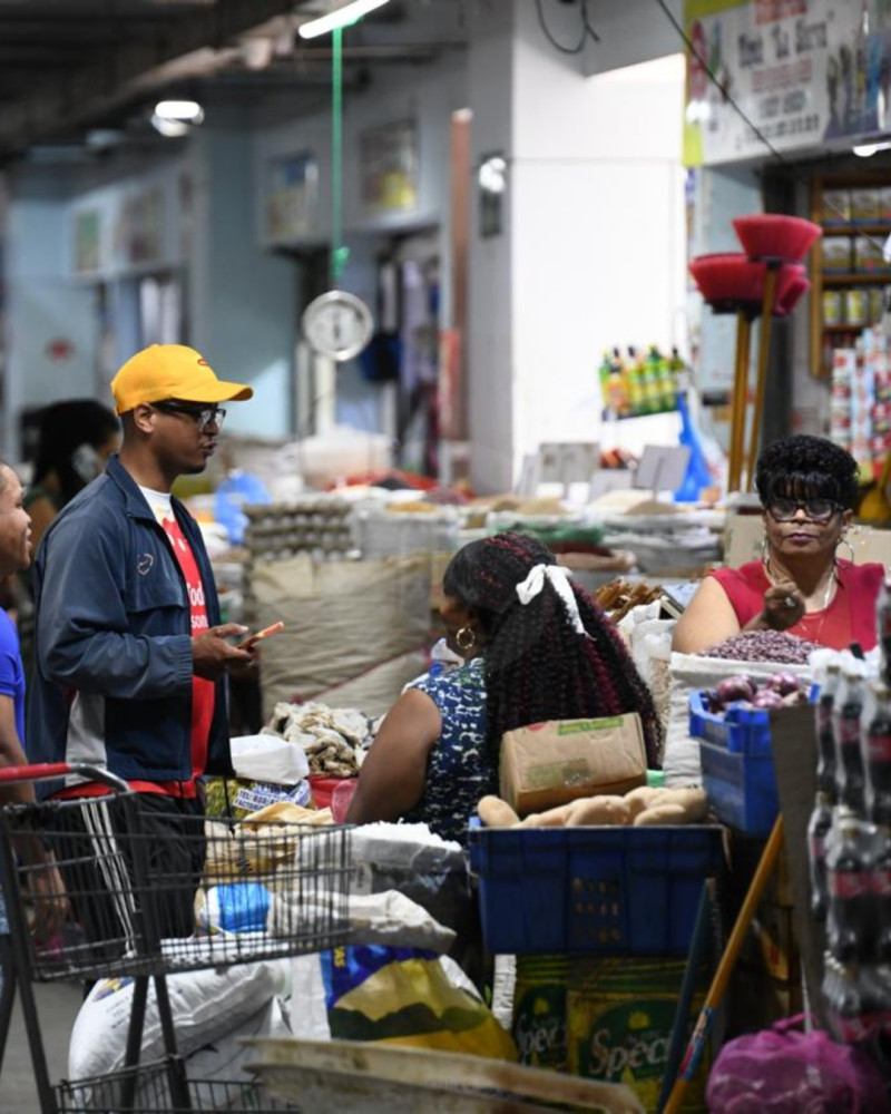 Food prices remain stable in the capital’s markets