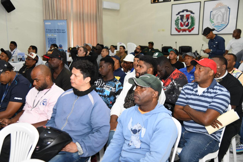 Manamoto: first training initiative for motorcyclists