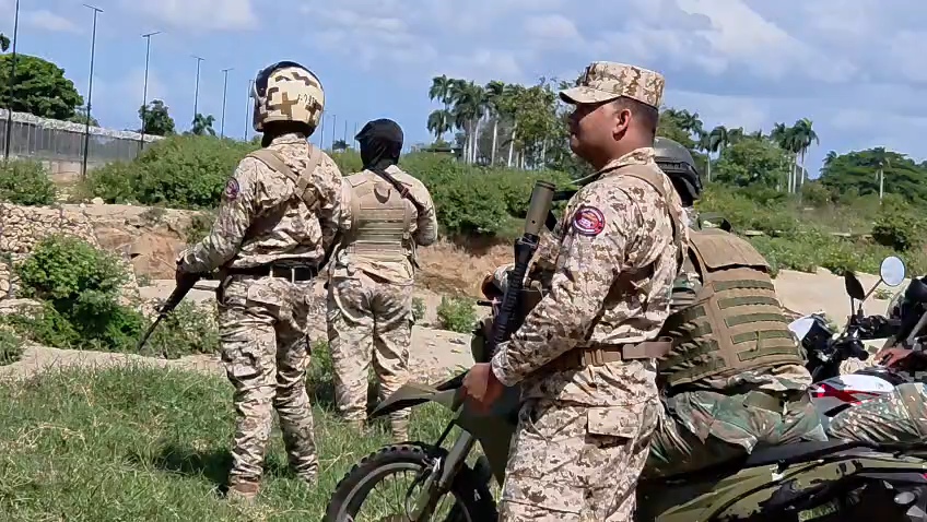 Abinader orders stronger border measures over Haiti unrest