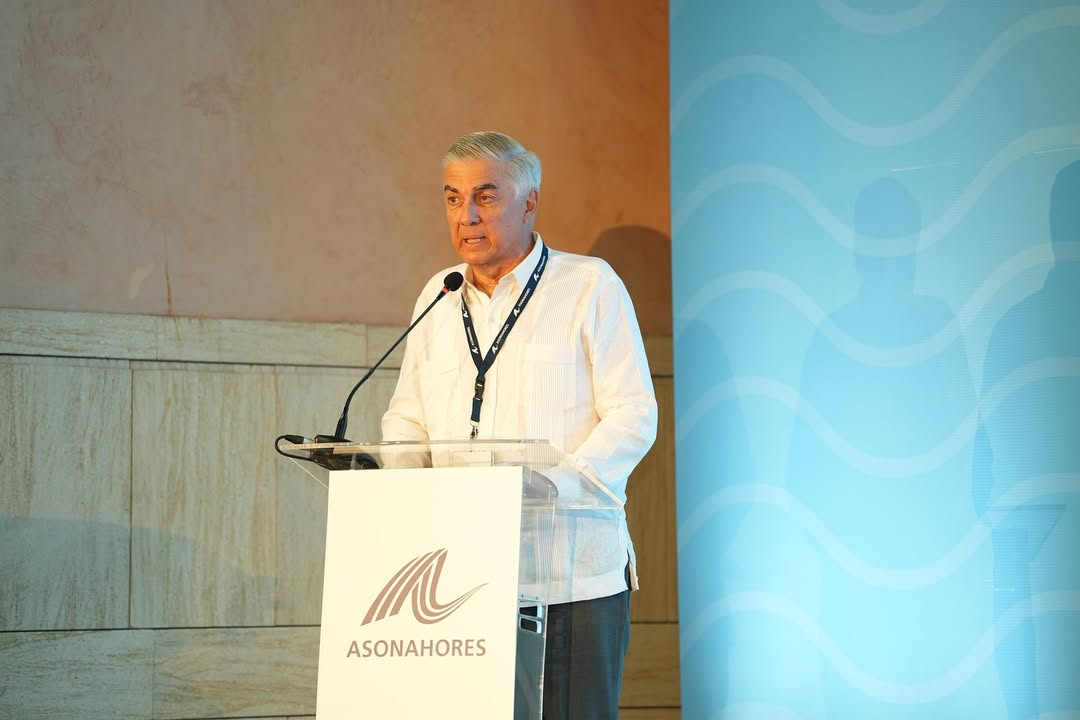 Bancalari: “DATE 2026 will demonstrate the strength of tourism in the Dominican Republic”