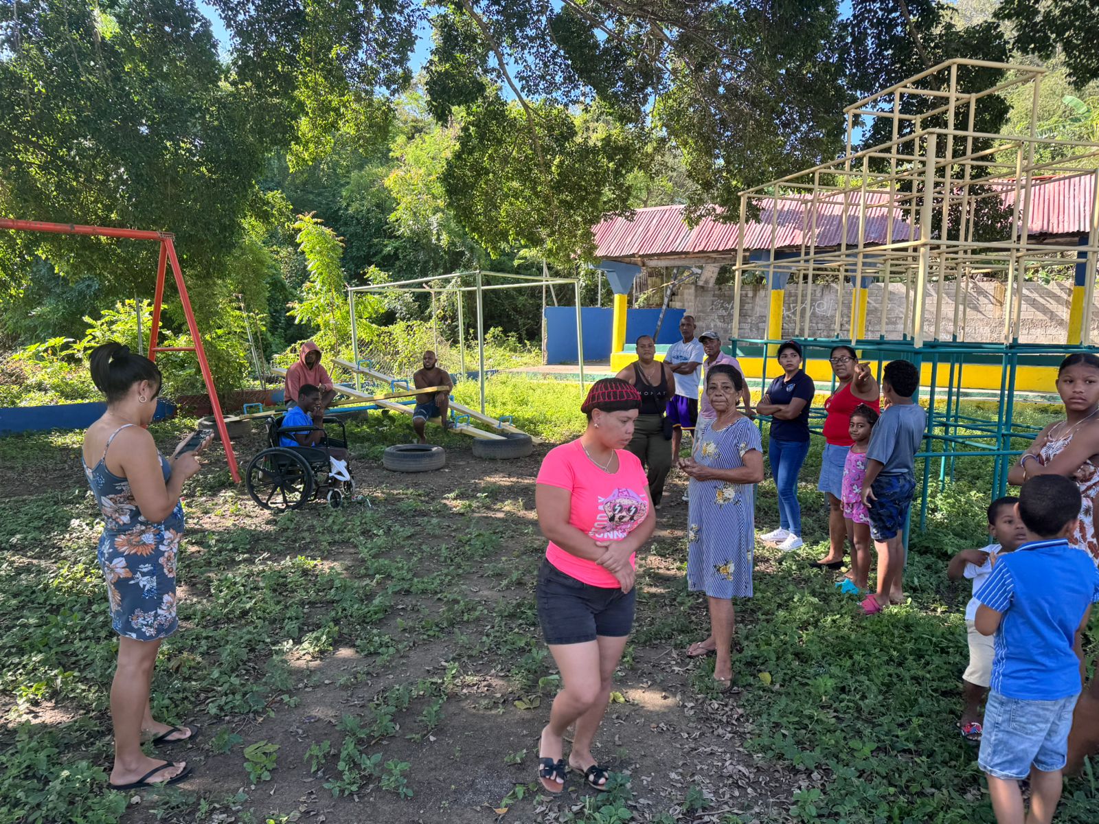 UPDATE: Public health officials rescue abandoned man in Sosúa after authorities alert