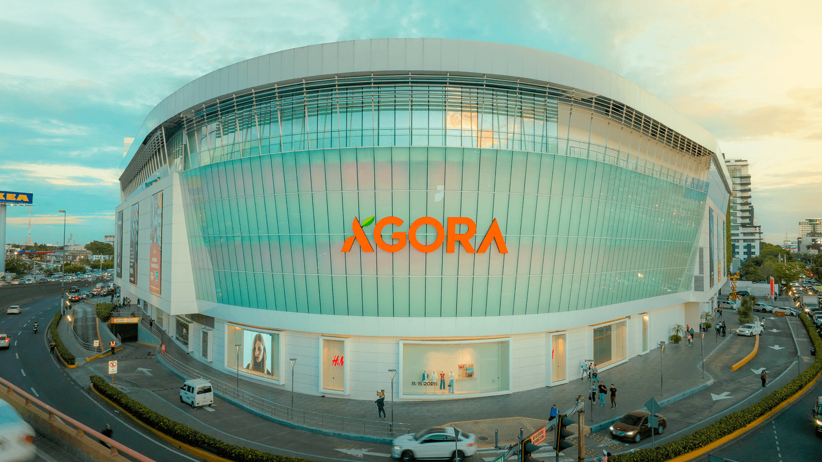 Ágora Mall reports major energy and water savings