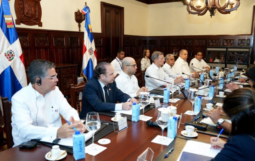 Dominican Republic and Haiti discuss security measures amid gang expansion