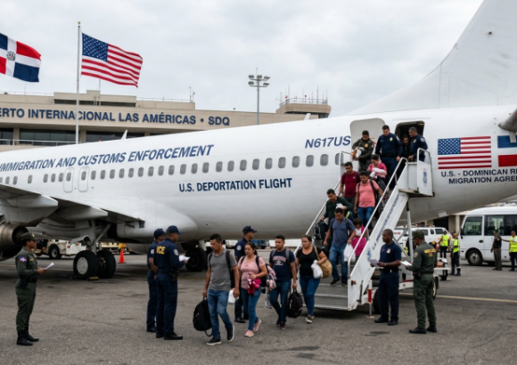 Strong wave of uncertainty in the country and South America due to the migration pact with the U.S.