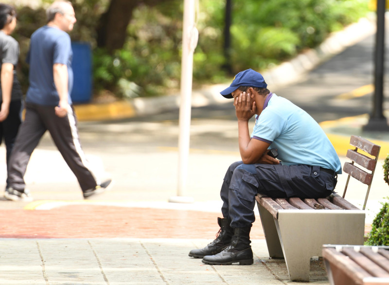 LMD admits that the Municipal Police operate without clear legal limits