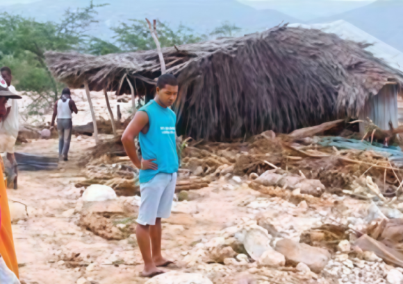 400 deaths The tragedy that marked Jimaní: when the Blanco River swept away hundreds of lives