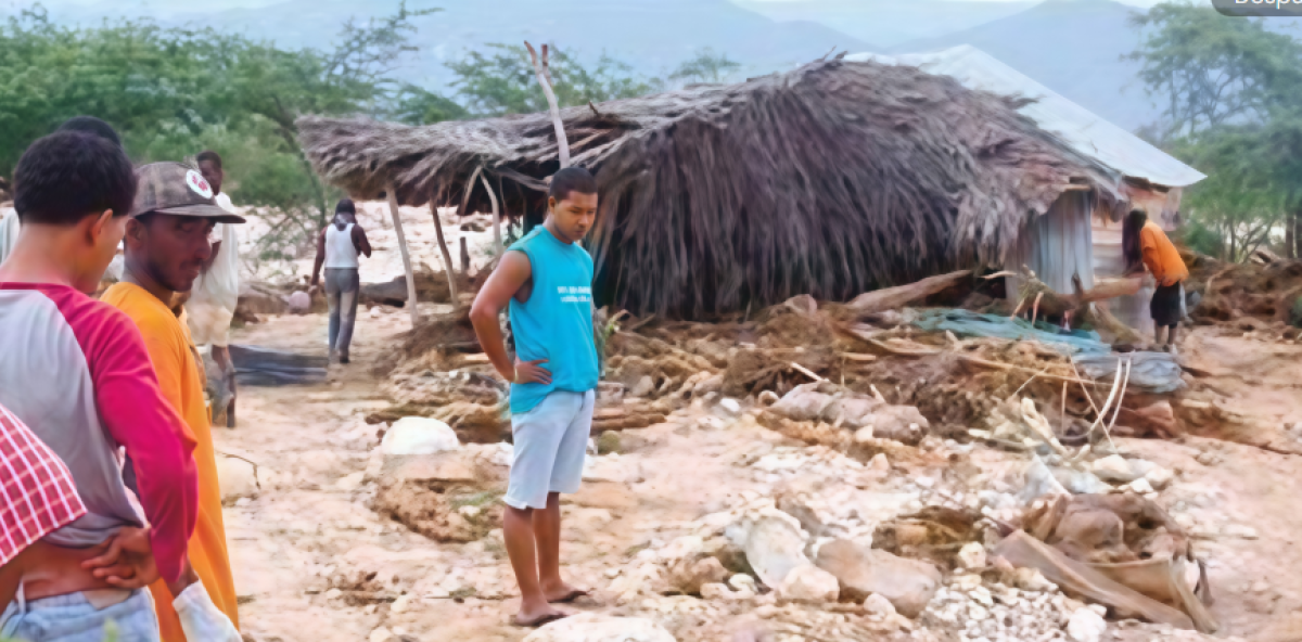 400 deaths The tragedy that marked Jimaní: when the Blanco River swept away hundreds of lives