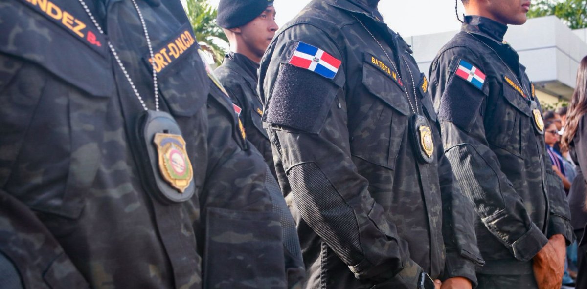 Decree 301-23 Government increases anti-narcotics agents by more than 600: find out in which categories