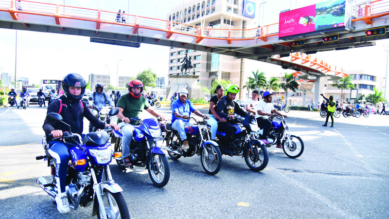 Federations and importers oppose limiting the flow of motorcycle imports