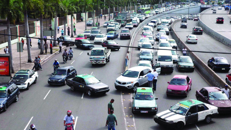 The millions of dollars the country has spent to “improve” traffic