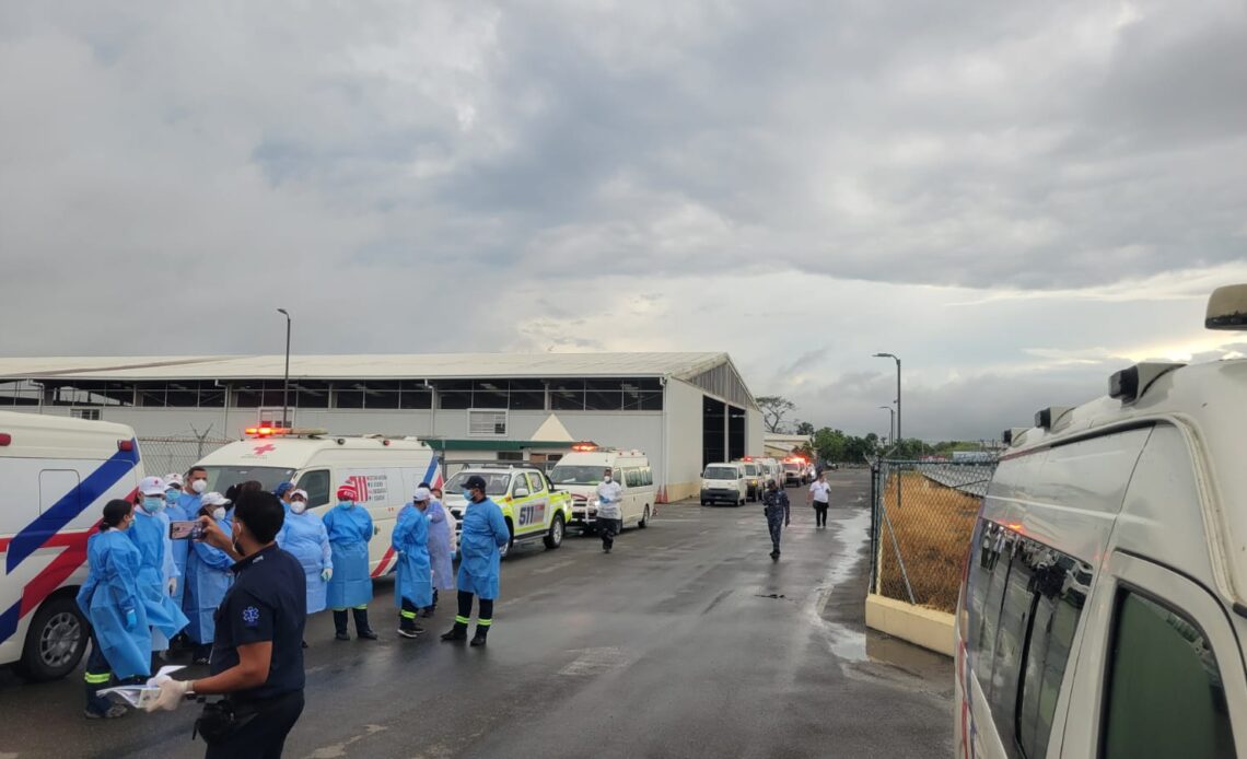 Delta flight returns to Santiago after midair medical emergency affects passengers