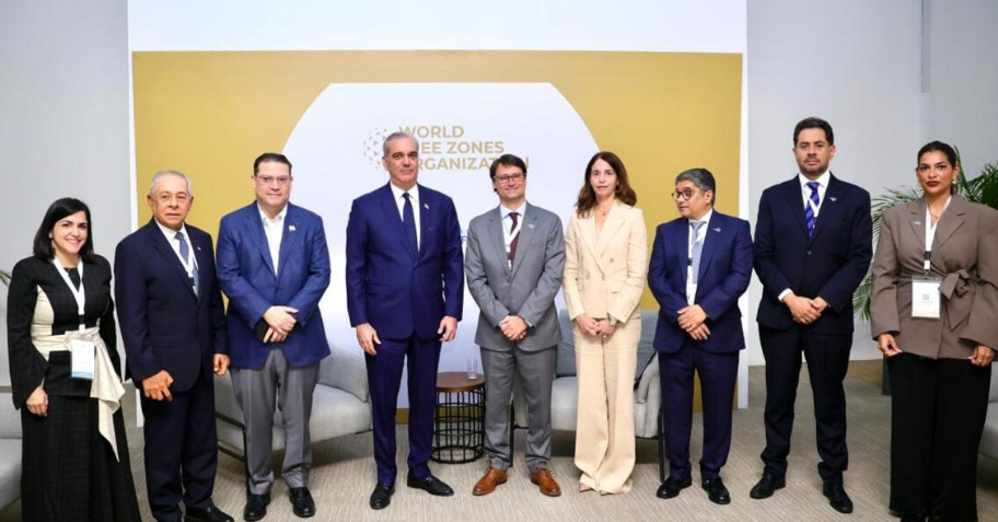 President Abinader returns to Dominican Republic after official visits to Panama and Guyana