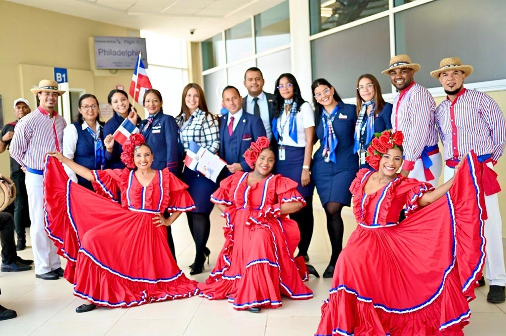 American Airlines launches new Santiago–Philadelphia route