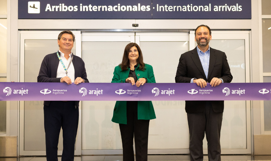 Arajet expands in Argentina with new Mendoza–Punta Cana route