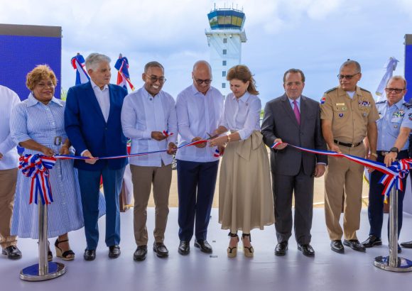 Dominican government invests over RD$800 million in San Isidro Air Base upgrades