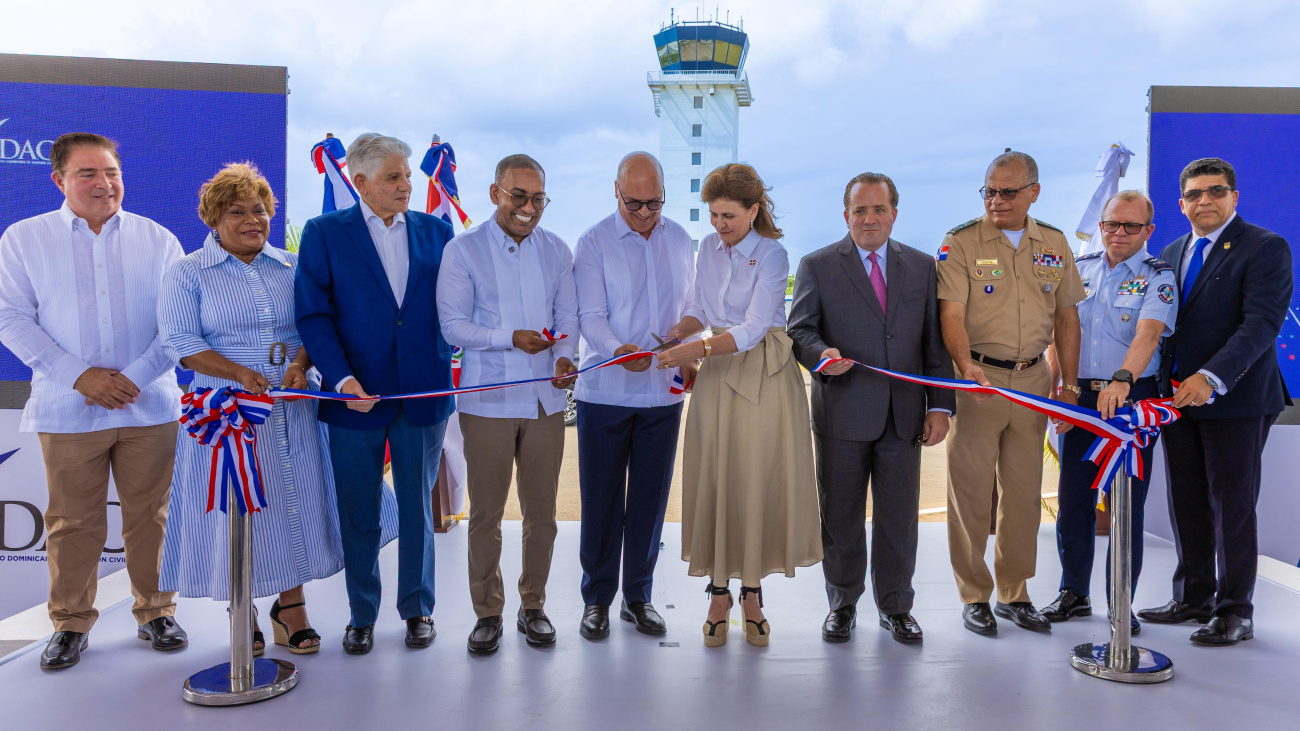 Dominican government invests over RD$800 million in San Isidro Air Base upgrades