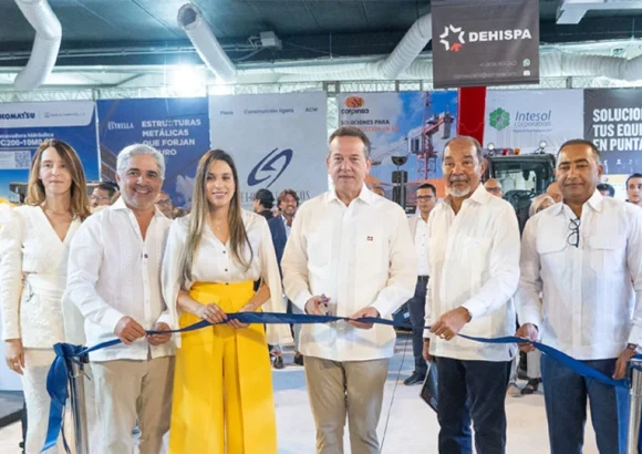 CONSTRUEXPO 2026 opens in Punta Cana with construction reform measures