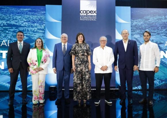 Capex brings government and business leaders Together in Santiago