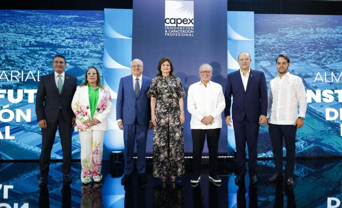 Capex brings government and business leaders Together in Santiago