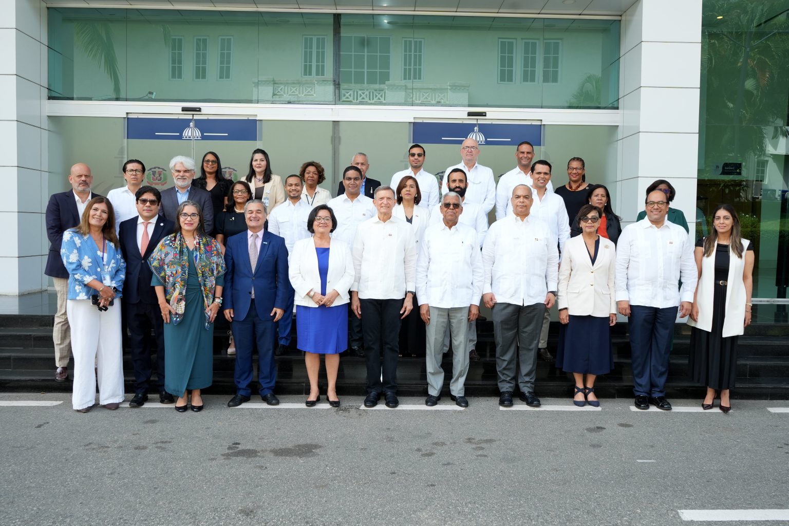 Dominican Republic and United Nations analyze impact of Haiti crisis
