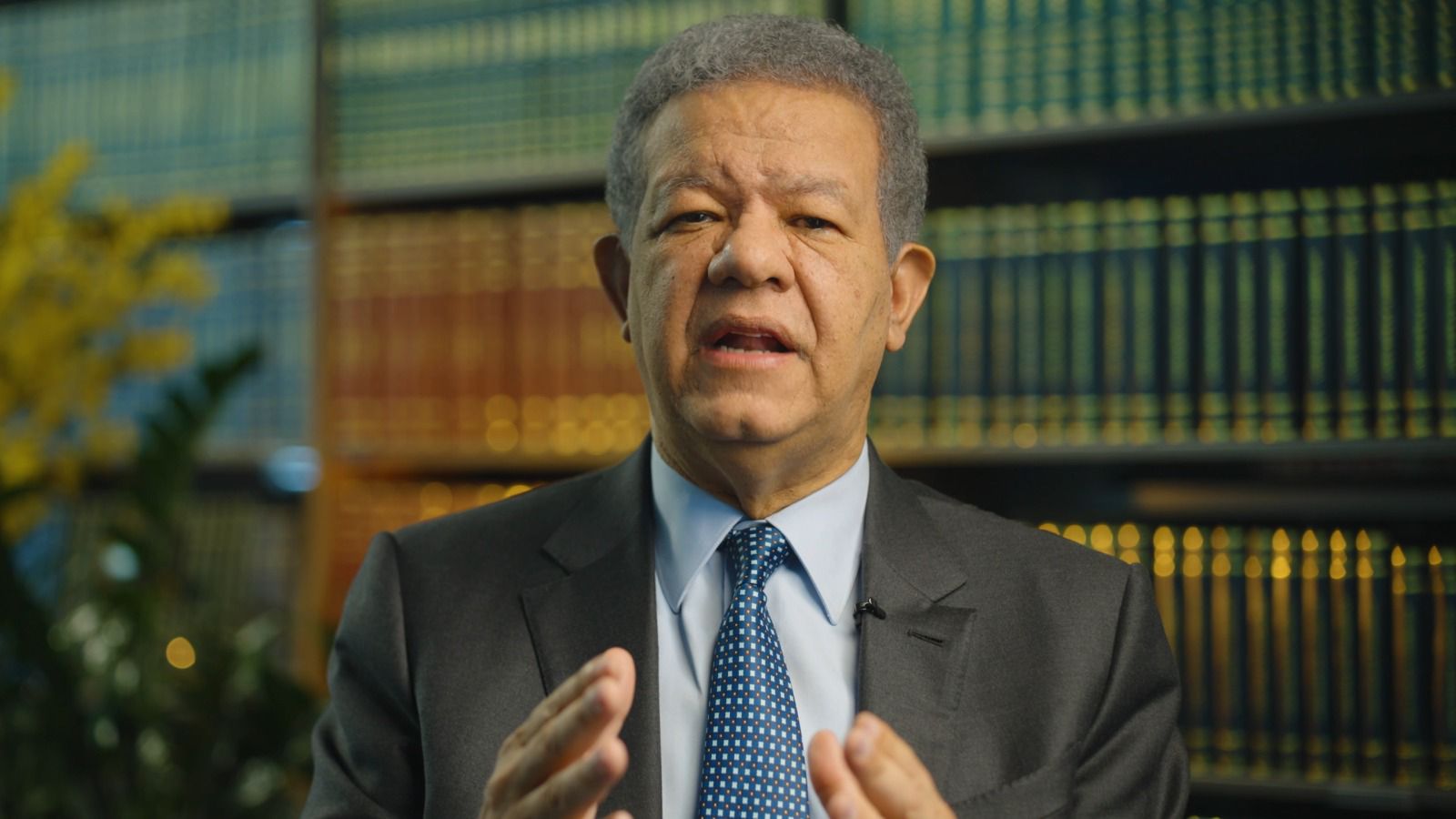 Leonel Fernández says Dominican economic crisis stems from government policies