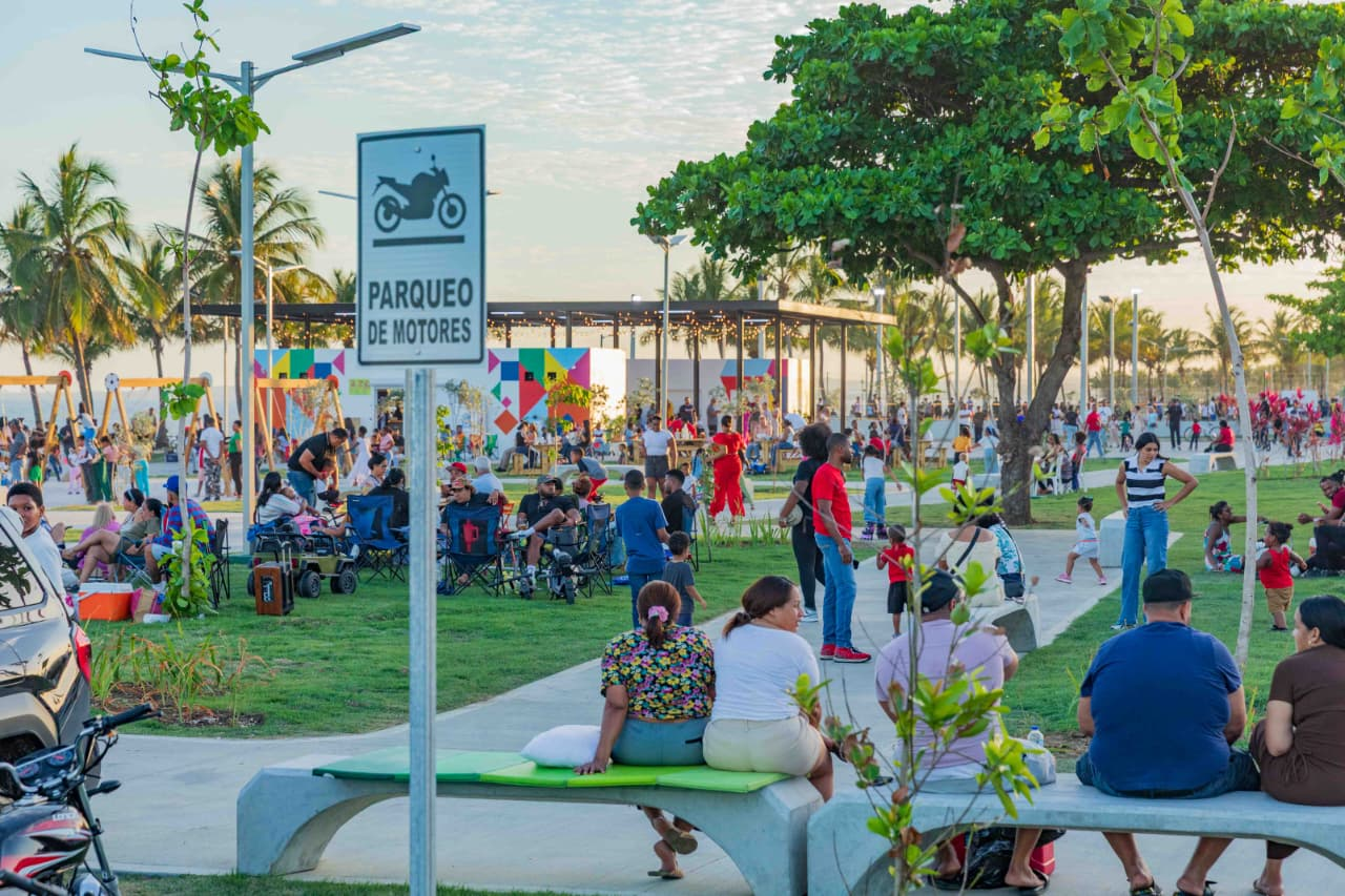Malecón Deportivo draws 40,000 visitors in first month