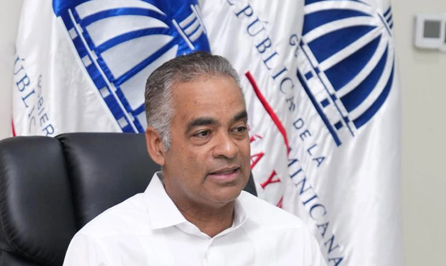 Mining leads Dominican economy with 10.7% growth, says Joel Santos
