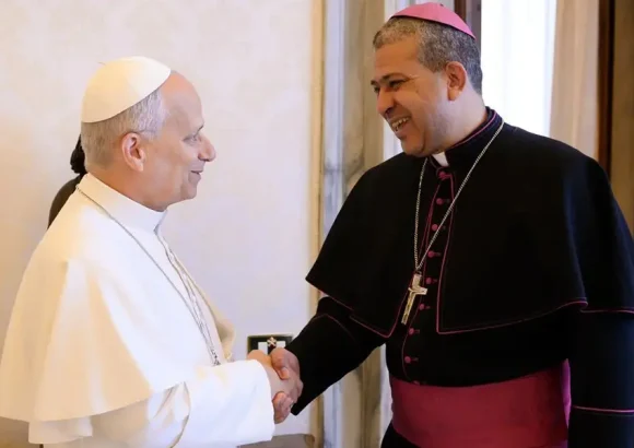 Dominican Archbishop invites Pope Leo XIV to visit the Dominican Republic