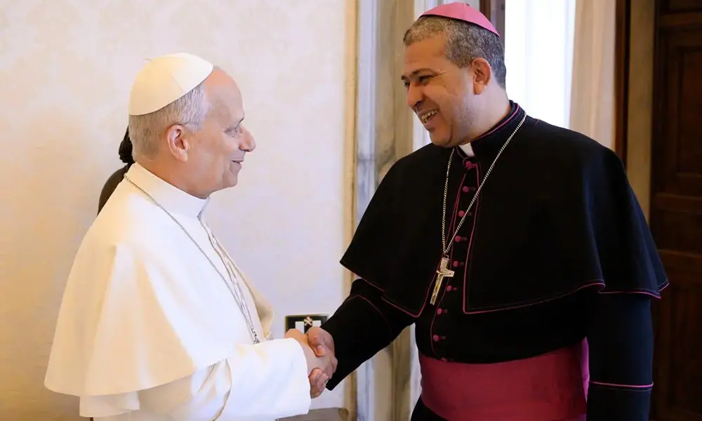 Dominican Archbishop invites Pope Leo XIV to visit the Dominican Republic