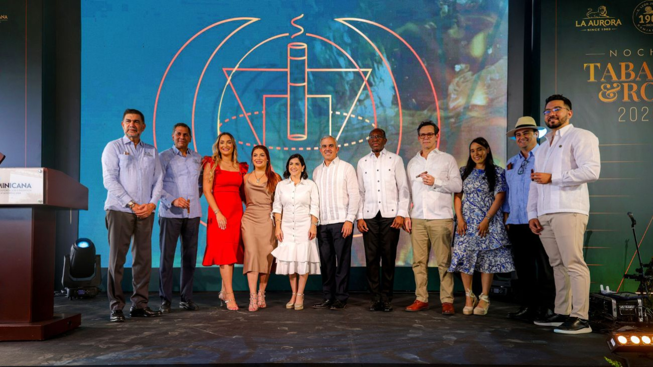 ProDominicana highlights growth of tobacco and rum exports as symbols of national identity