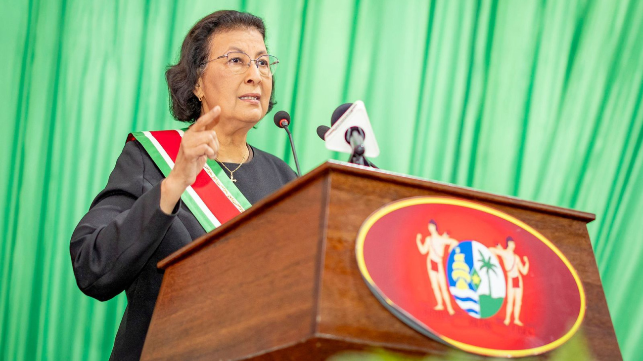 Suriname President Jennifer Geerlings-Simons to visit Dominican Republic